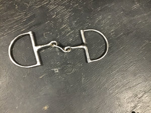 Double jointed d-ring