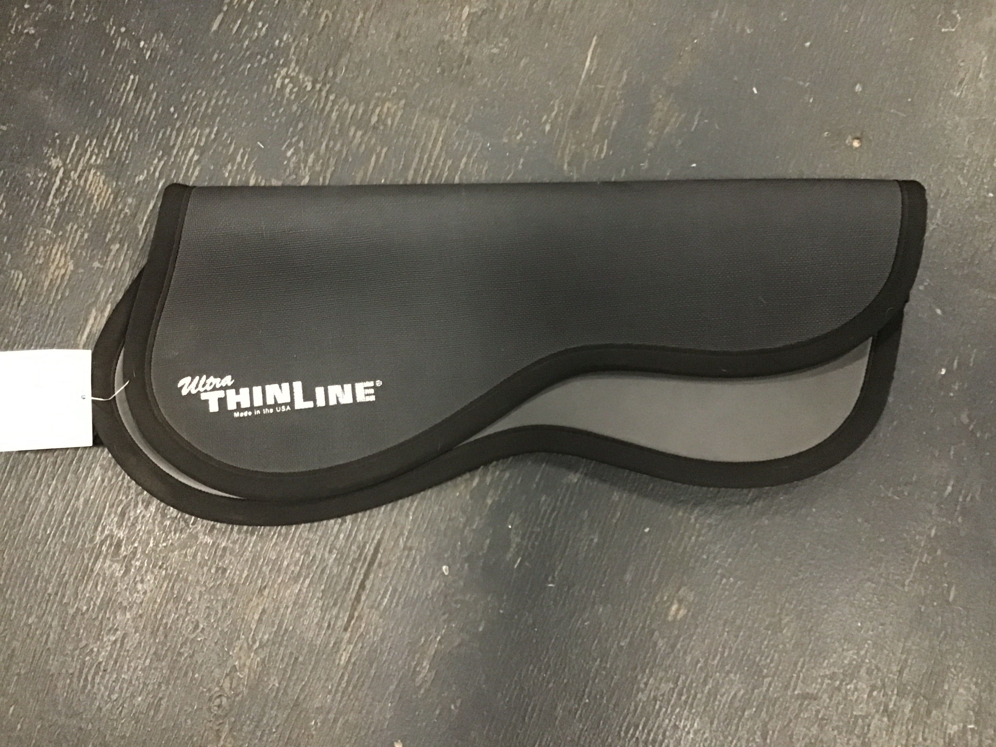 ThinLine non slip half pad
