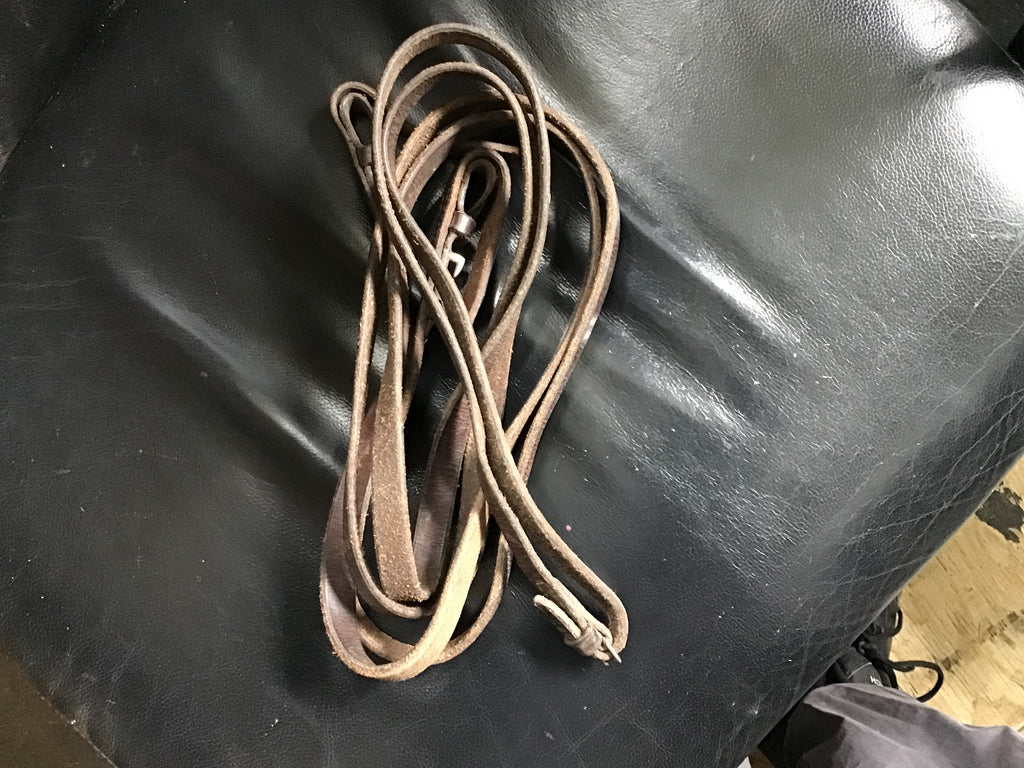 Chocolate Reins