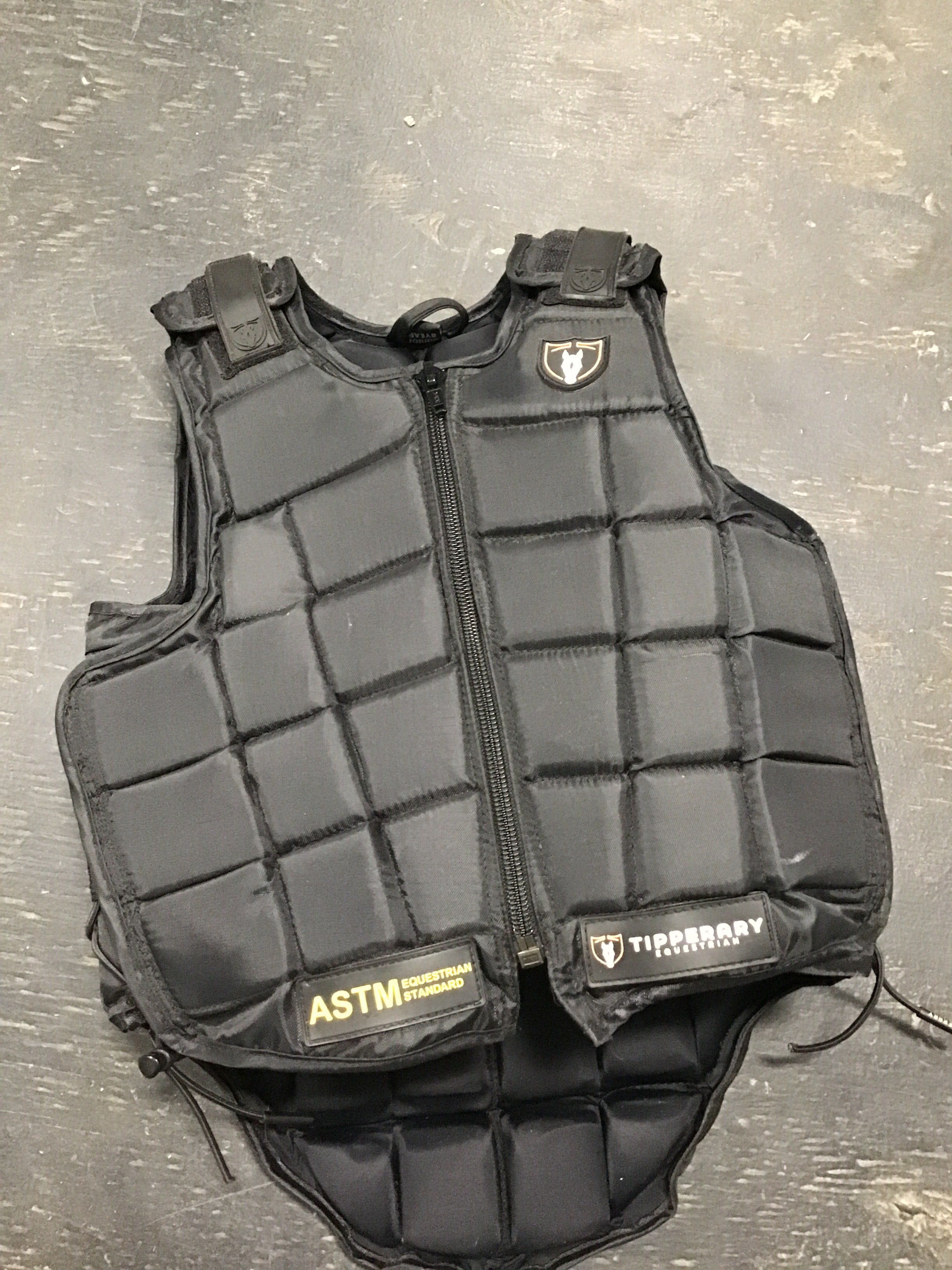 Tipperary youth small body protector