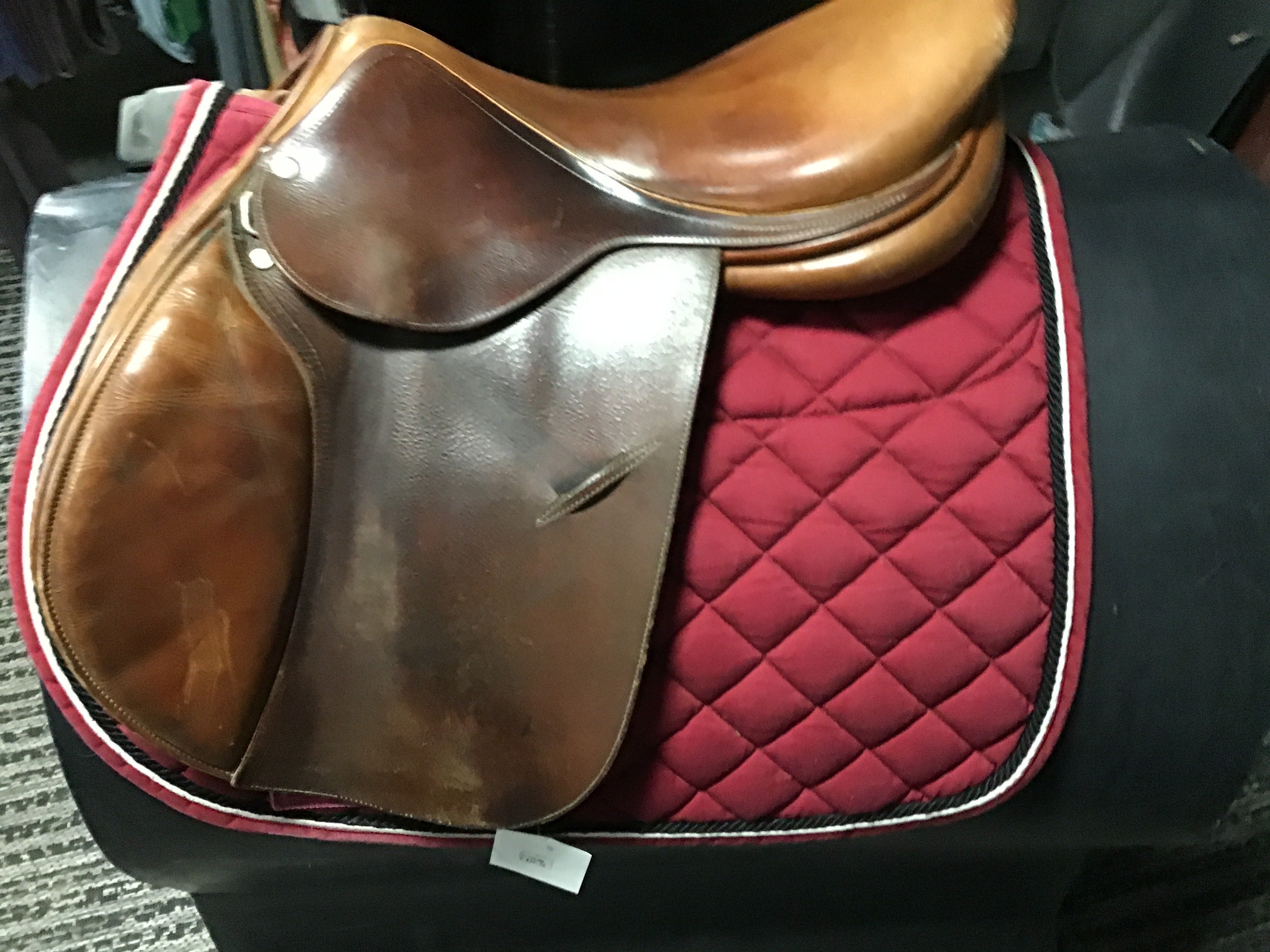 Luc Childeric 17.5
