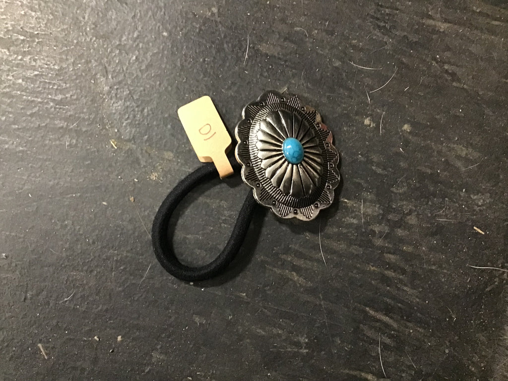 Wild N Western hair ties