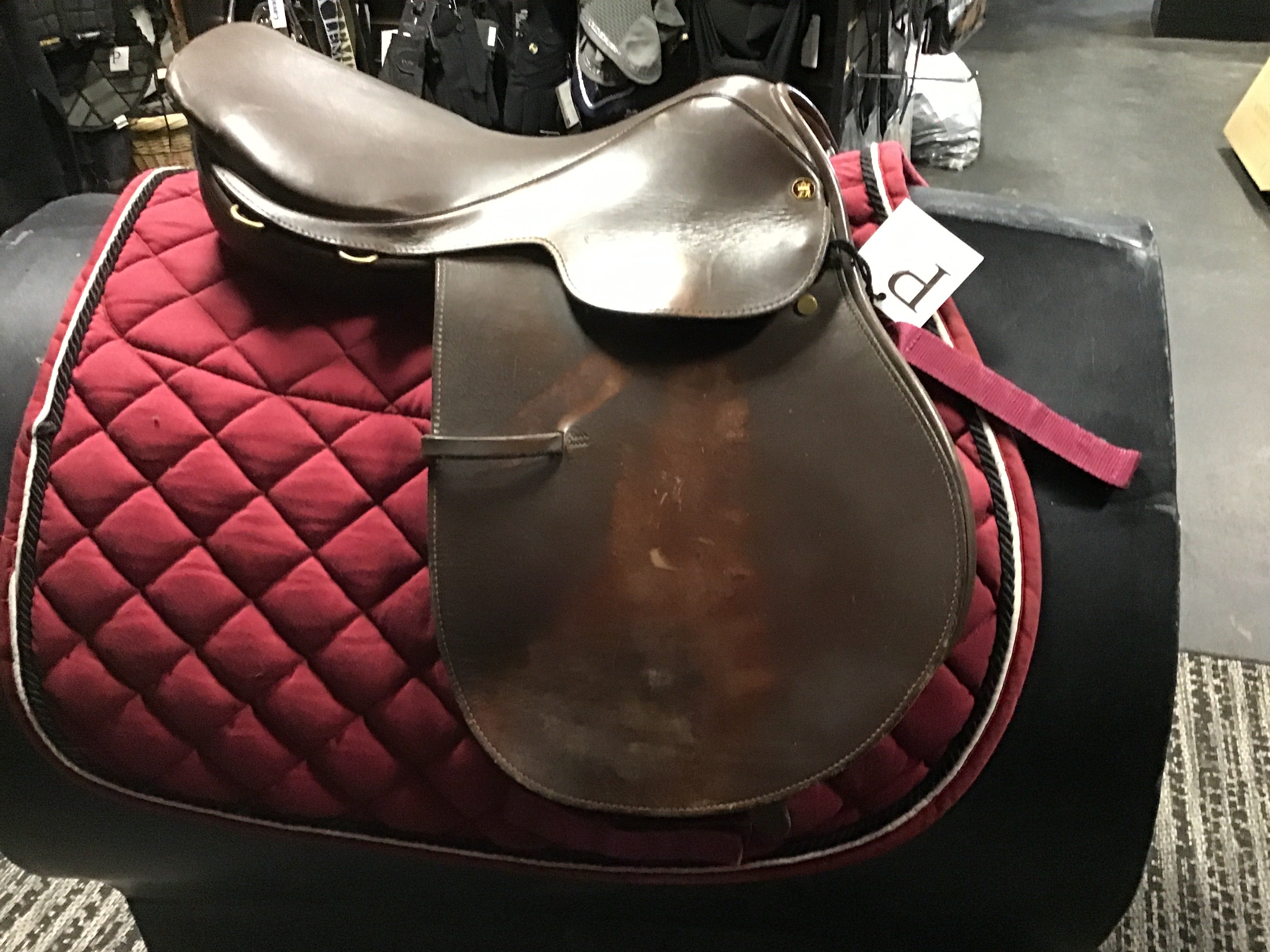 17” Lovett & Ricketts CC