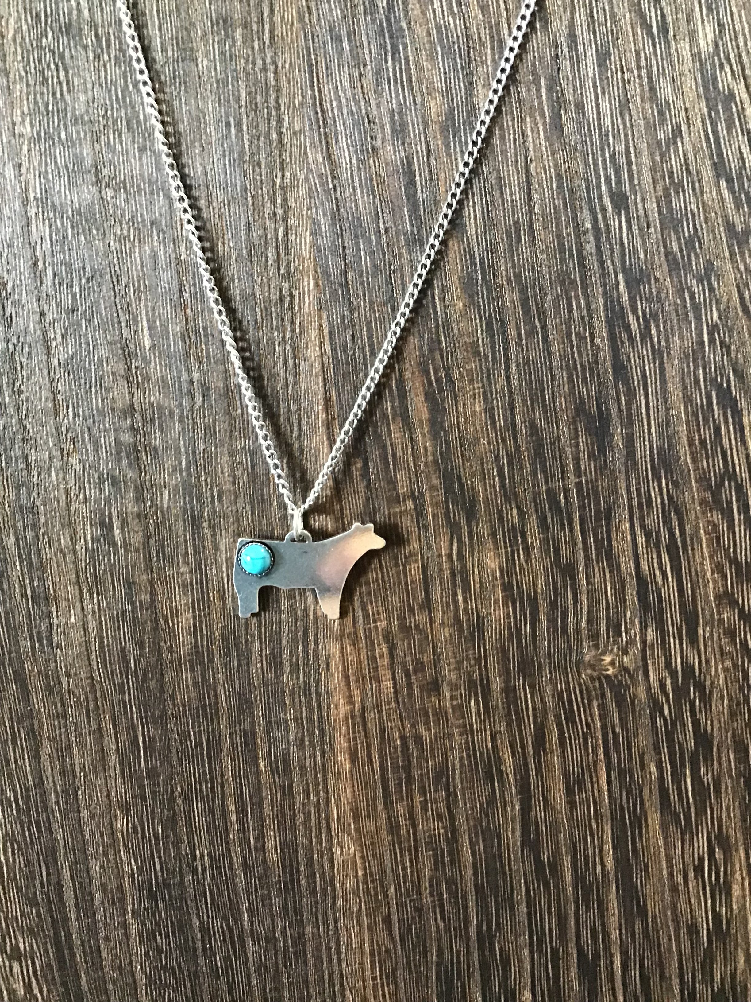 Wild N Western Necklaces