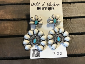Wild N Western Earrings