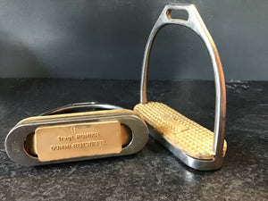 Stirrup irons Tragt Romika