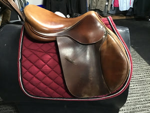 Luc Childeric 17.5