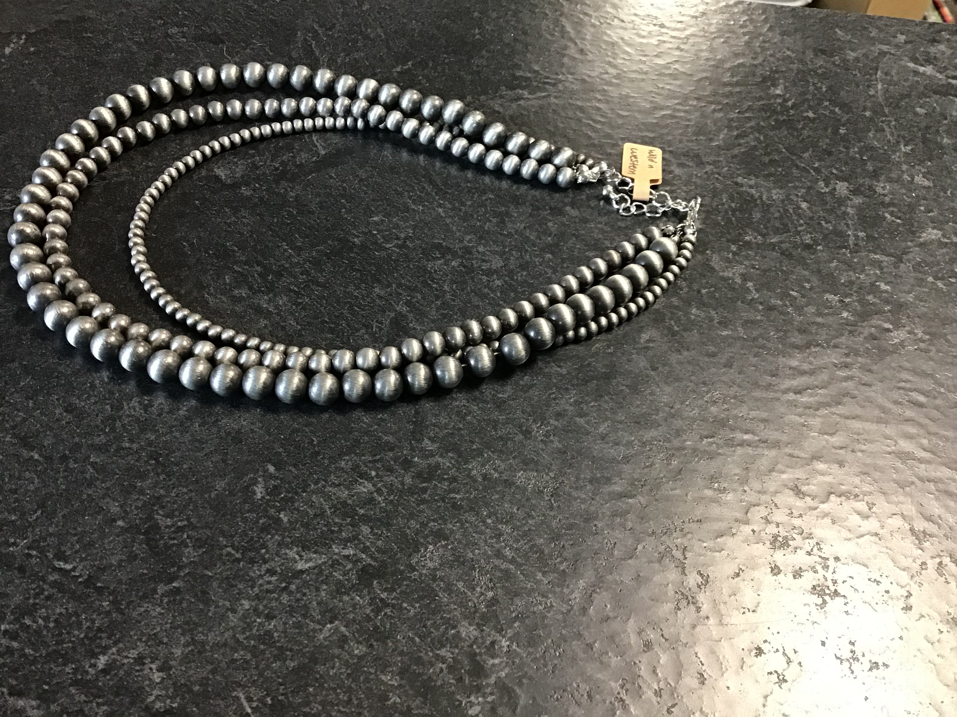 Wild N Western Necklaces