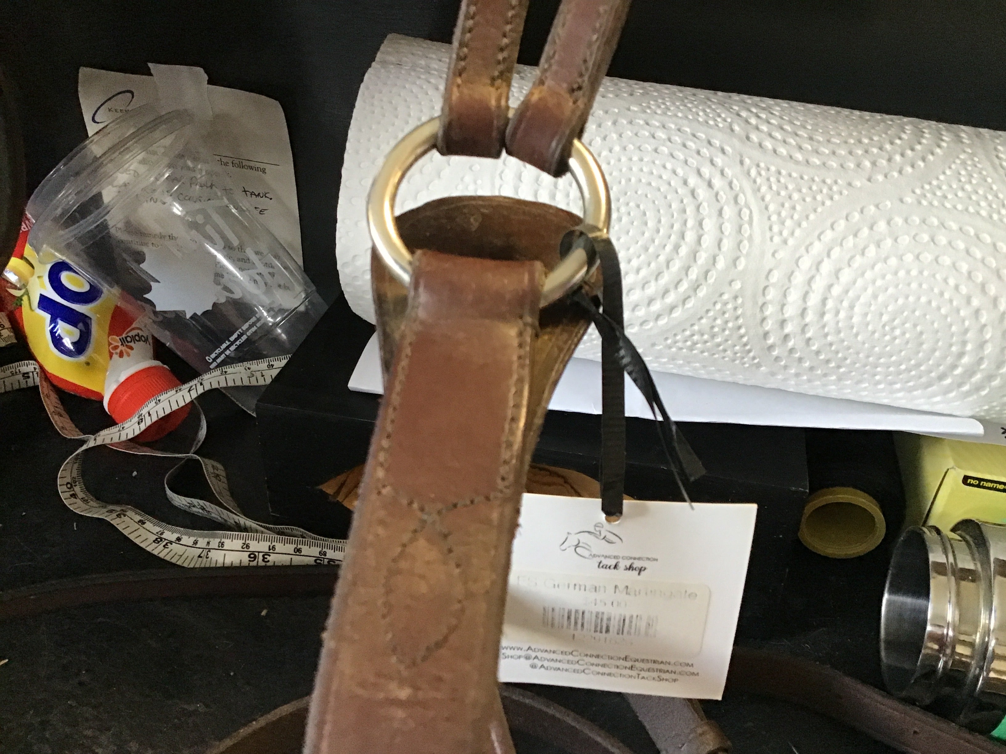 FS German Martingale