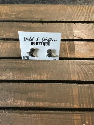 Wild N Western Earrings