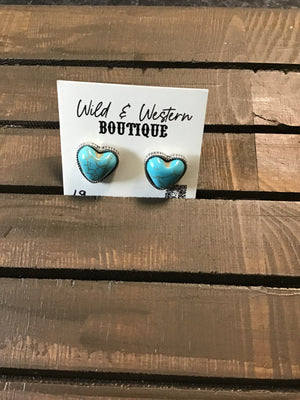 Wild N Western Earrings