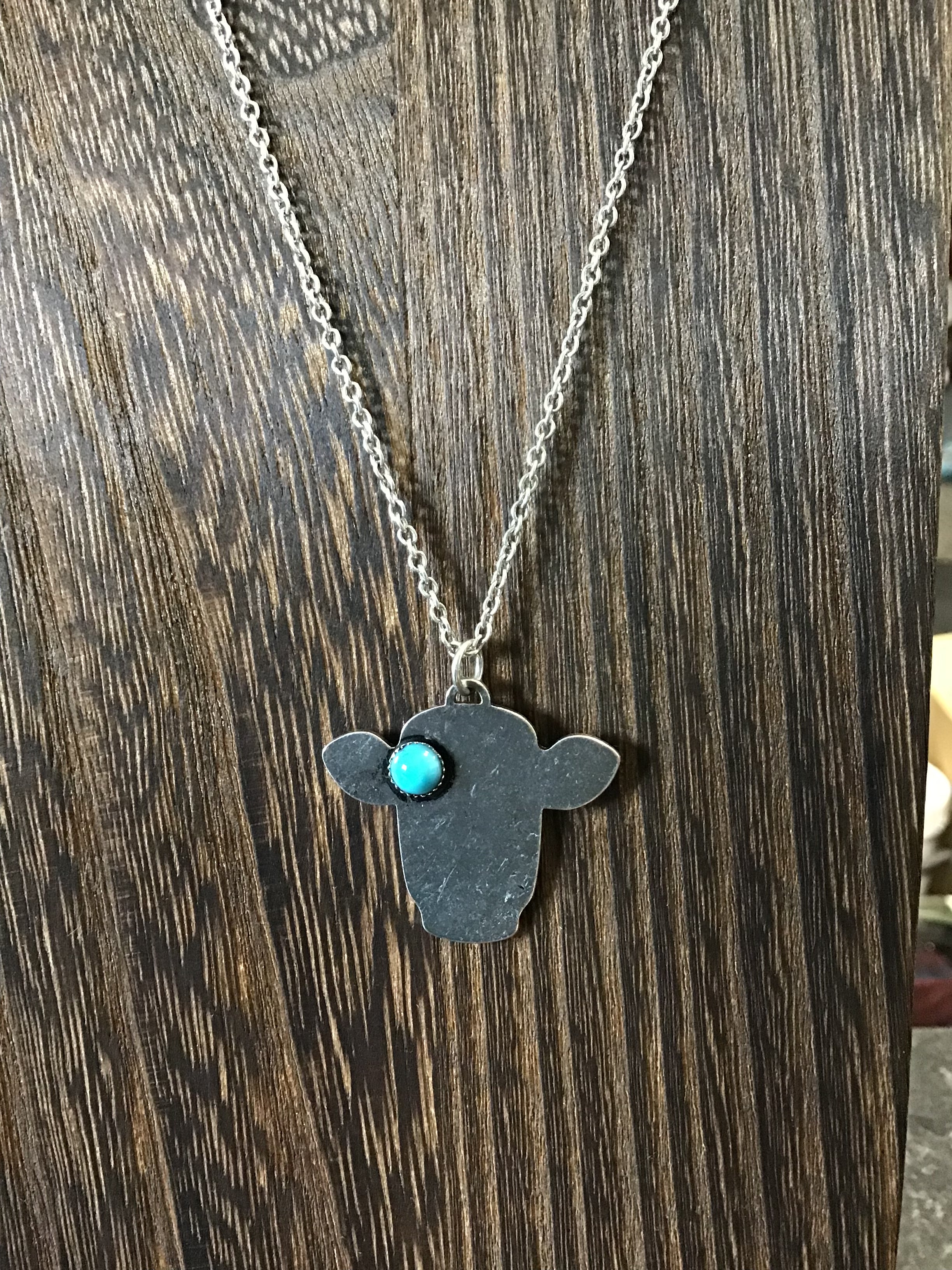 Wild N Western Necklaces