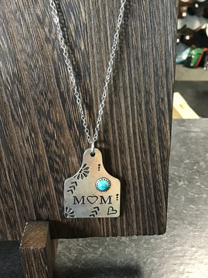 Wild N Western Necklaces