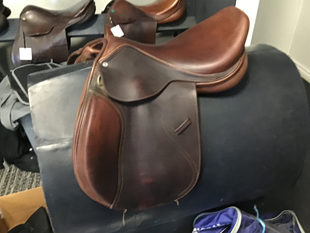 16.5 Saddle 2019