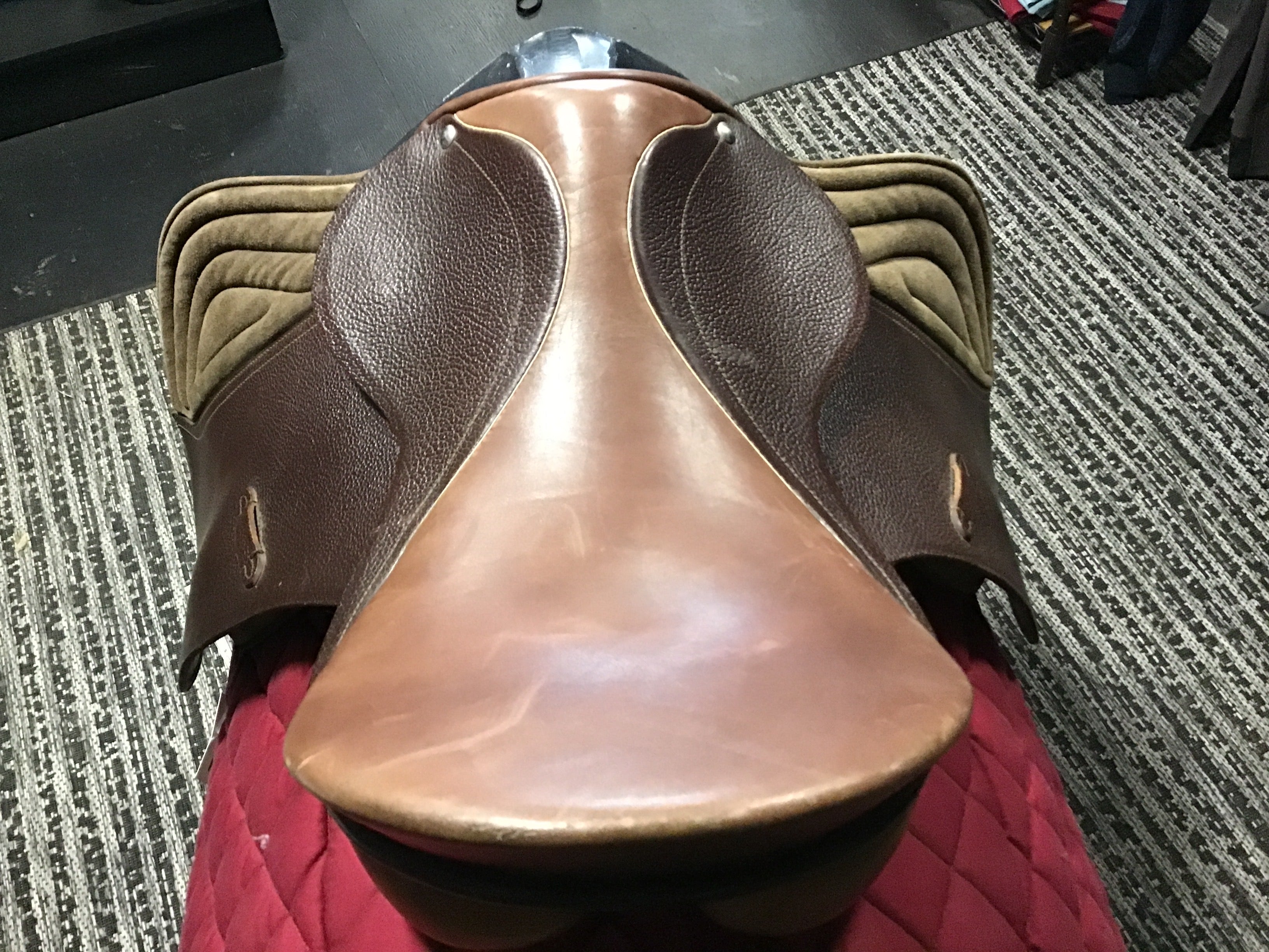 17” Royal Salamanca Spain