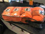 Lammles orange polos