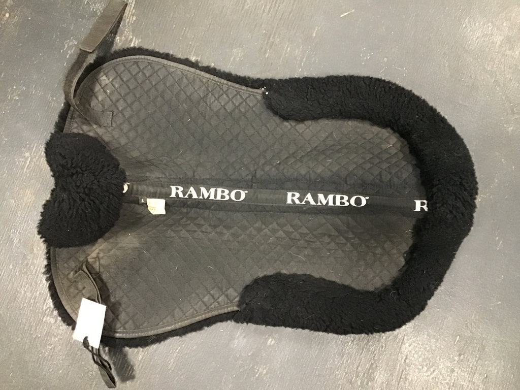 Rambo half pad large