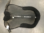 Rambo half pad large