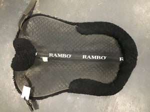 Rambo half pad large