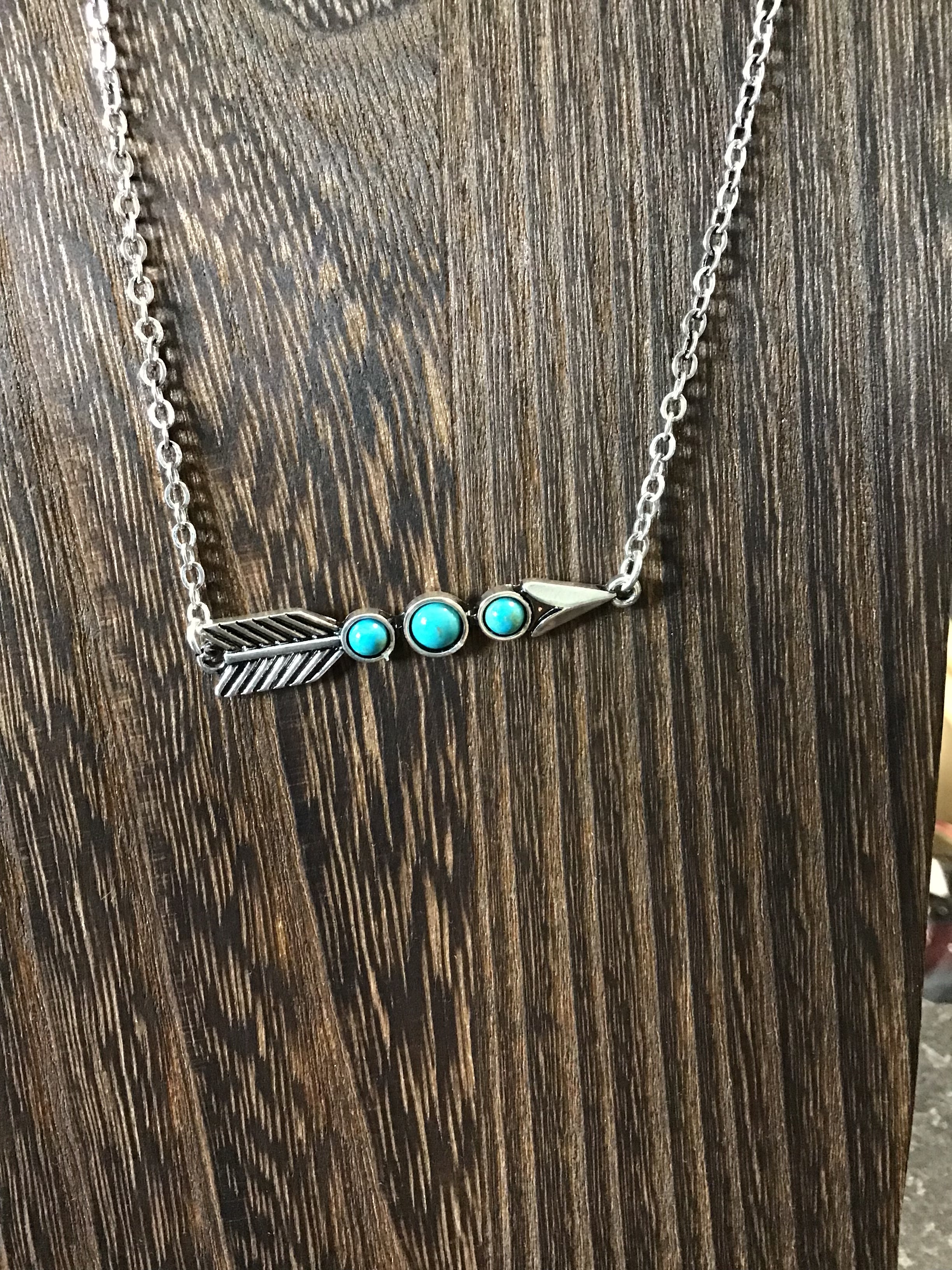 Wild N Western Necklaces