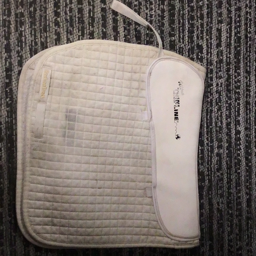 Ultra ThinLine BOT Saddle Pad