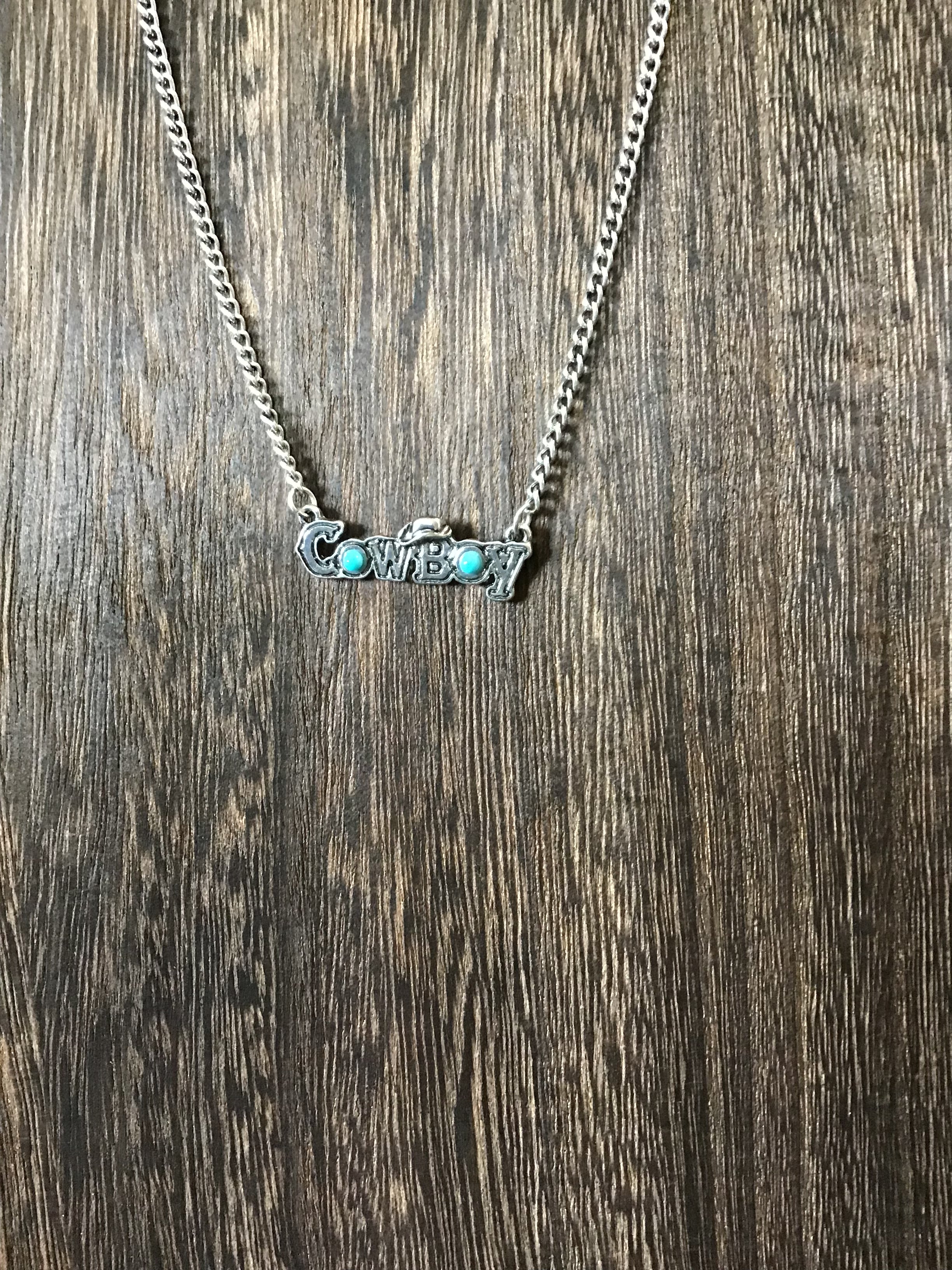 Wild N Western Necklaces