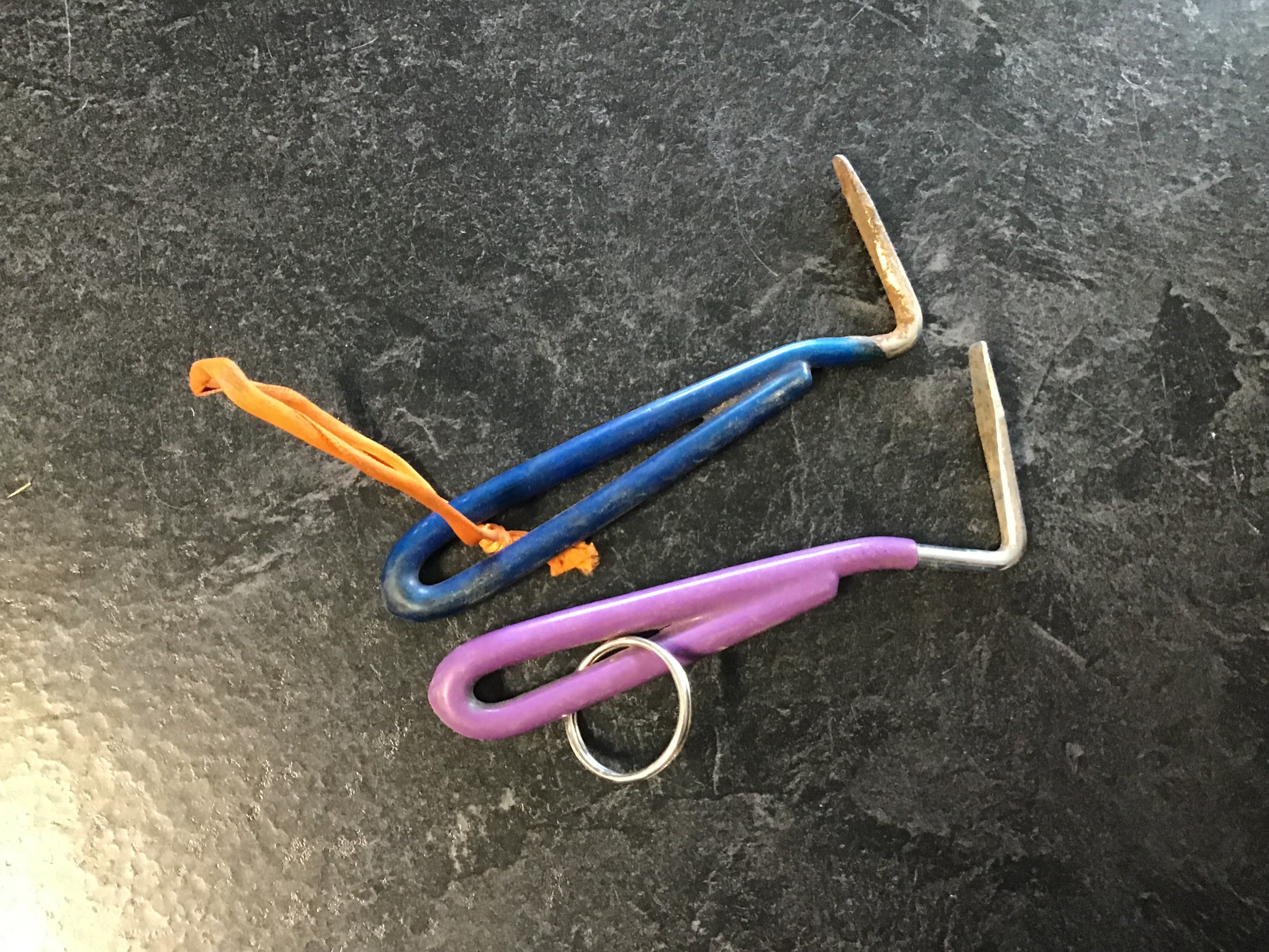Hoof picks