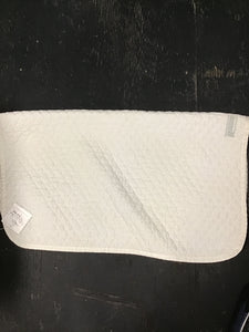 Roma white baby pad
