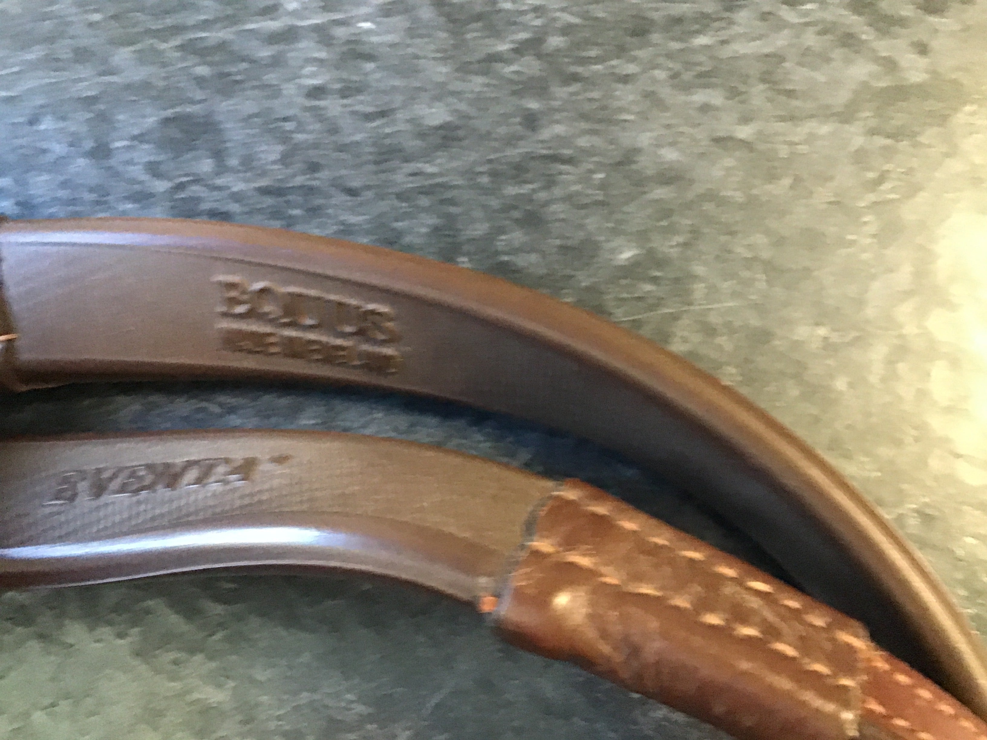 Rubber reins (full) Equus Eventa