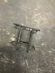 Salt block holder