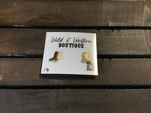 Wild N Western Earrings