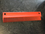 Red comb