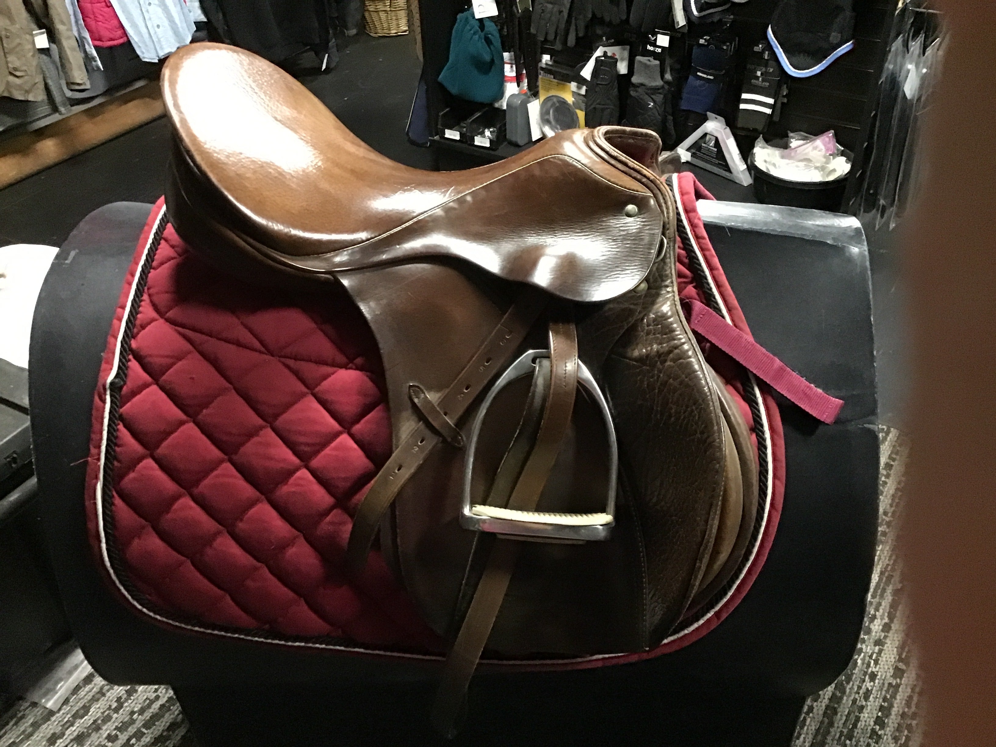 Hanover Passier & Sohn 17”
