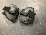Shedrow hind boots
