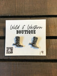 Cowboy Boot Stud