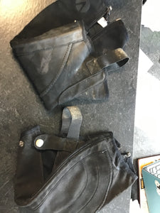 Auken half chaps (S)