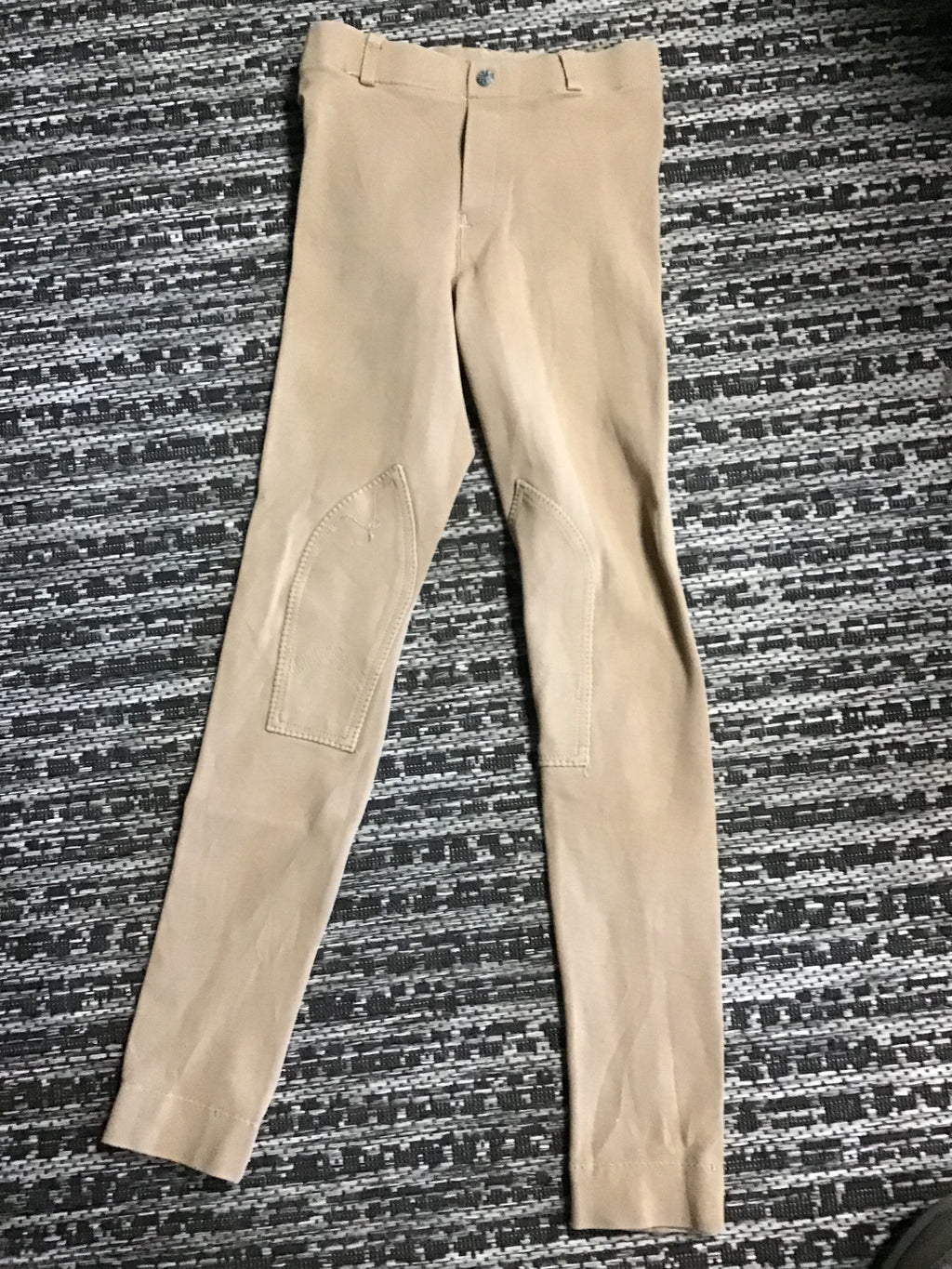 Elation tan pants