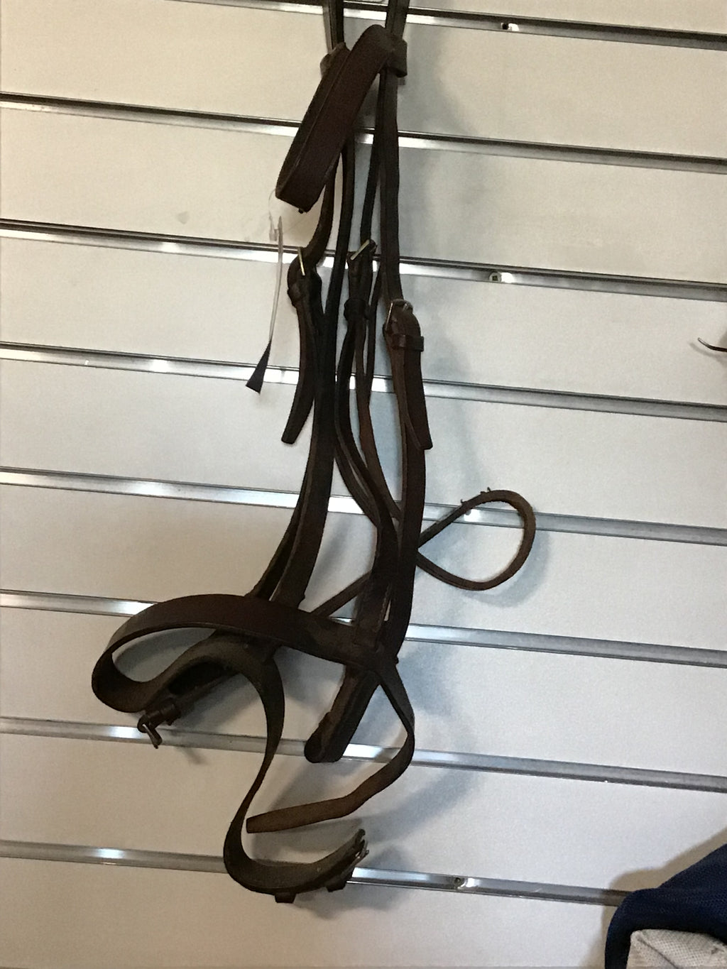 Flat bridle