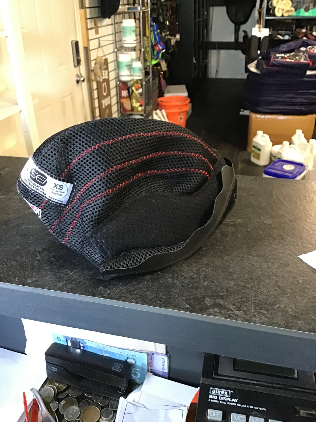 Helmet insert (XS)