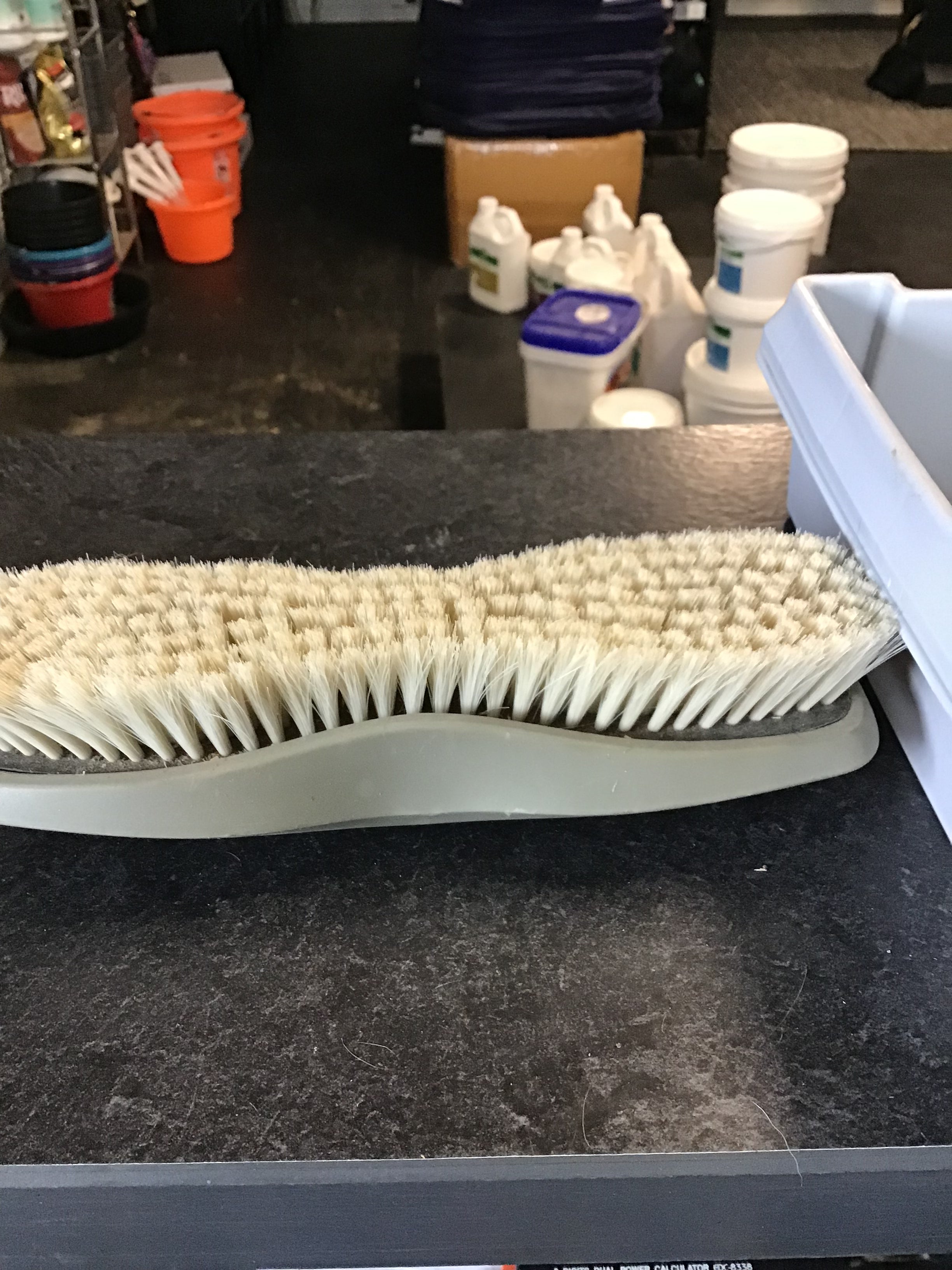 WAHL soft brush