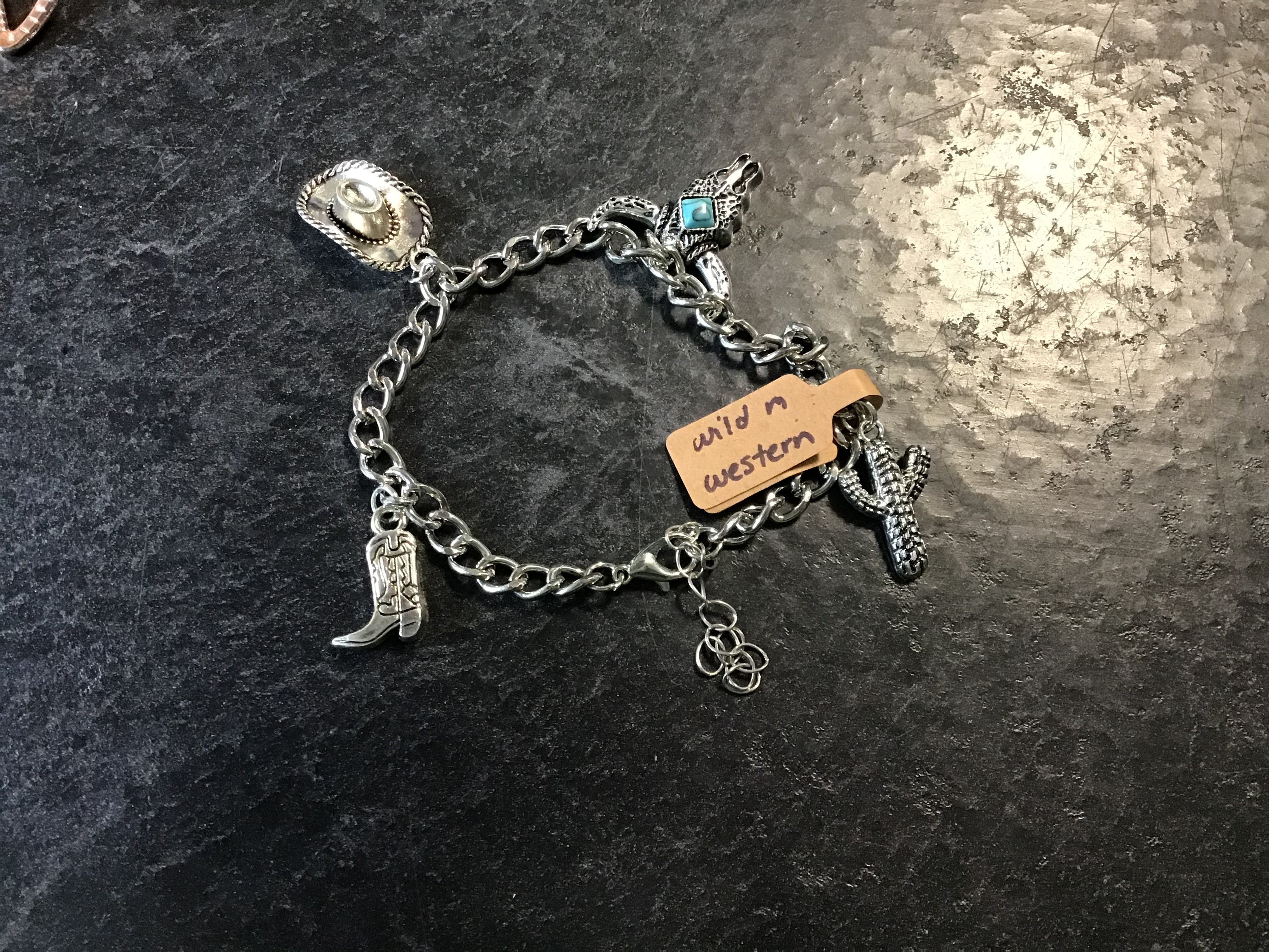 Wild N Western Bracelets