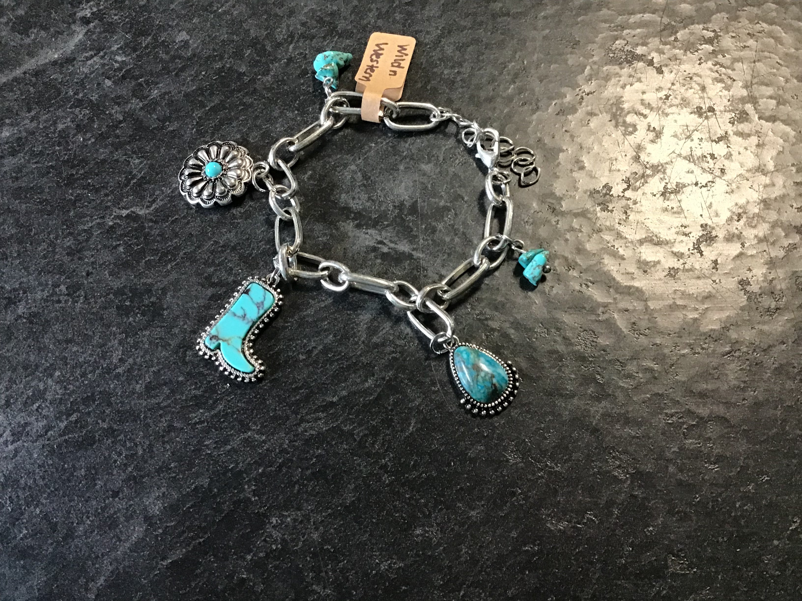 Wild N Western Bracelets