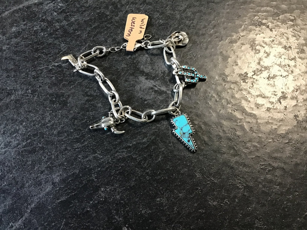 Wild N Western Bracelets