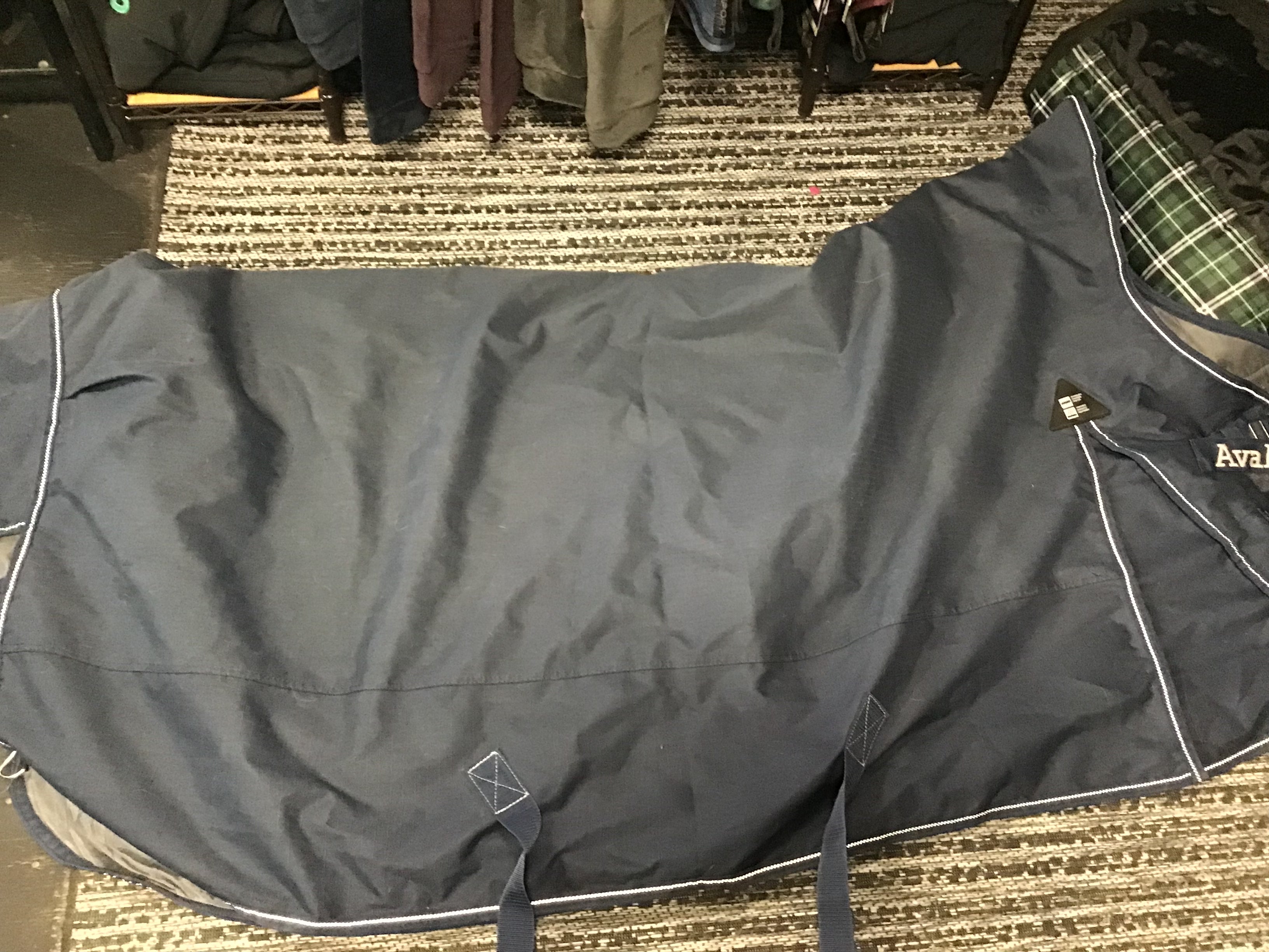 Horze avalanche blanket 78” (100g)