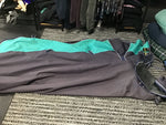 Attached neck mid-weight 78”