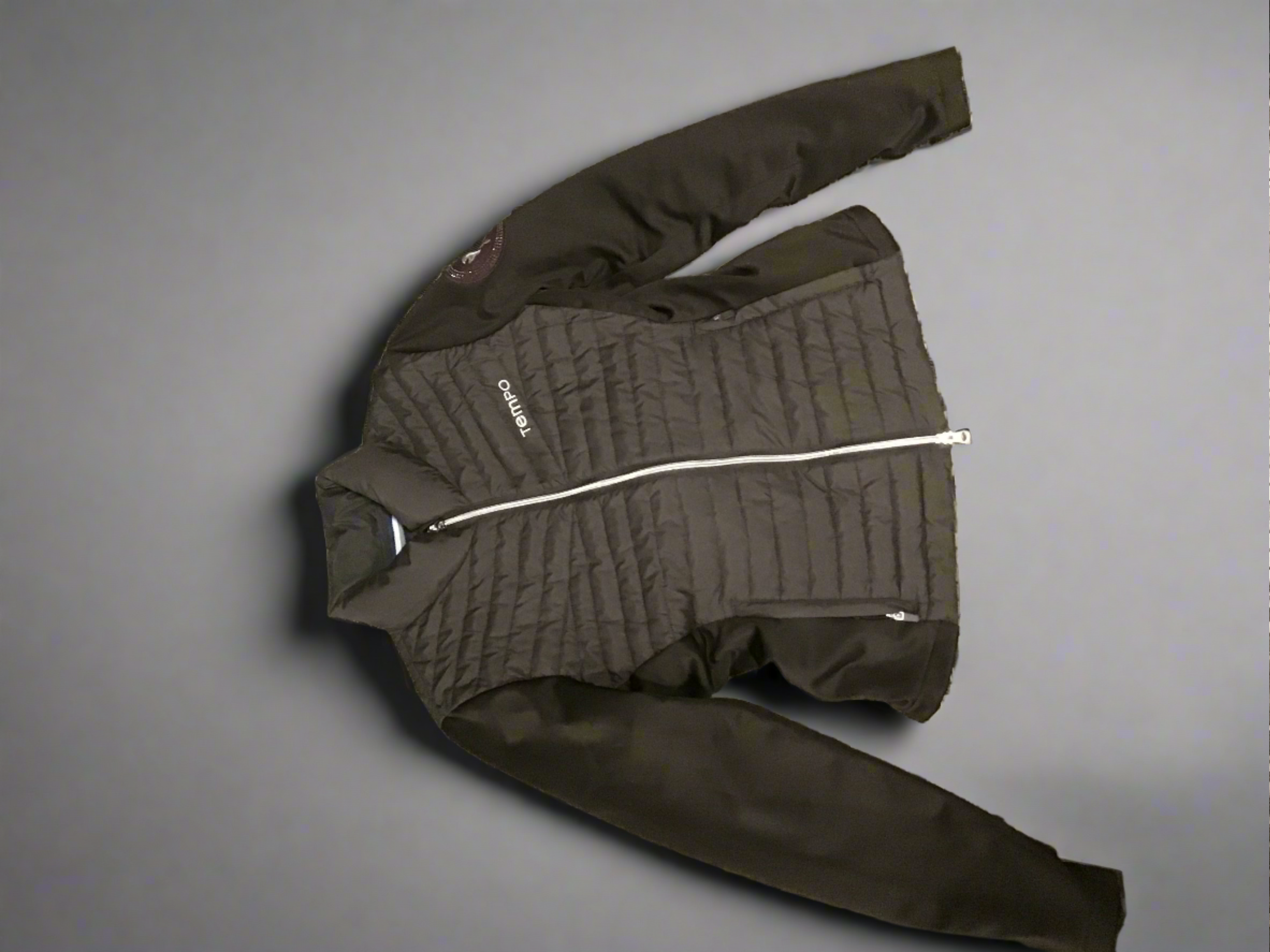 Tempo brown jacket  - M