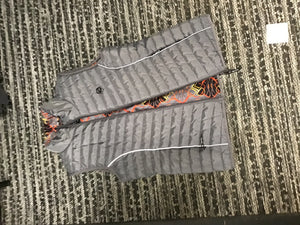 Grey tempo vest