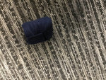 Singular navy polo wrap