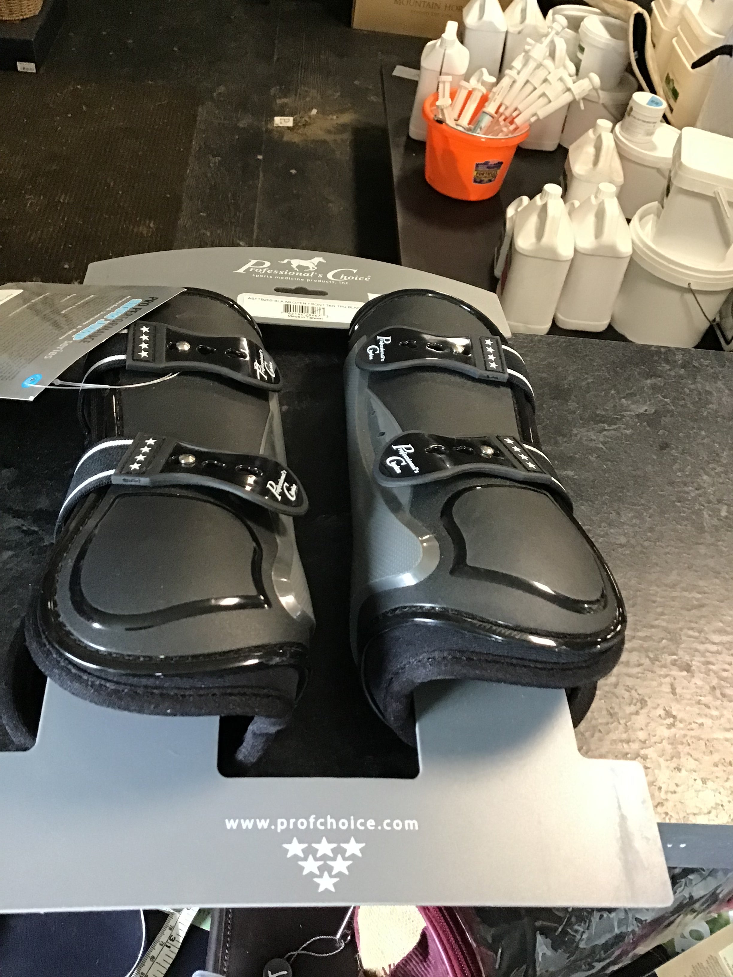 Pro Performance Jump boots
