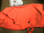 Red shedrow rain sheet 76”